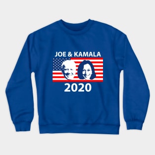 Joe & Kamala Crewneck Sweatshirt